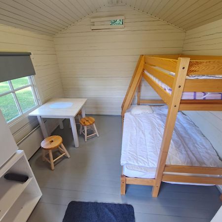 Hotel Seinaejoen Leirintaealue à Seinäjoki Extérieur photo