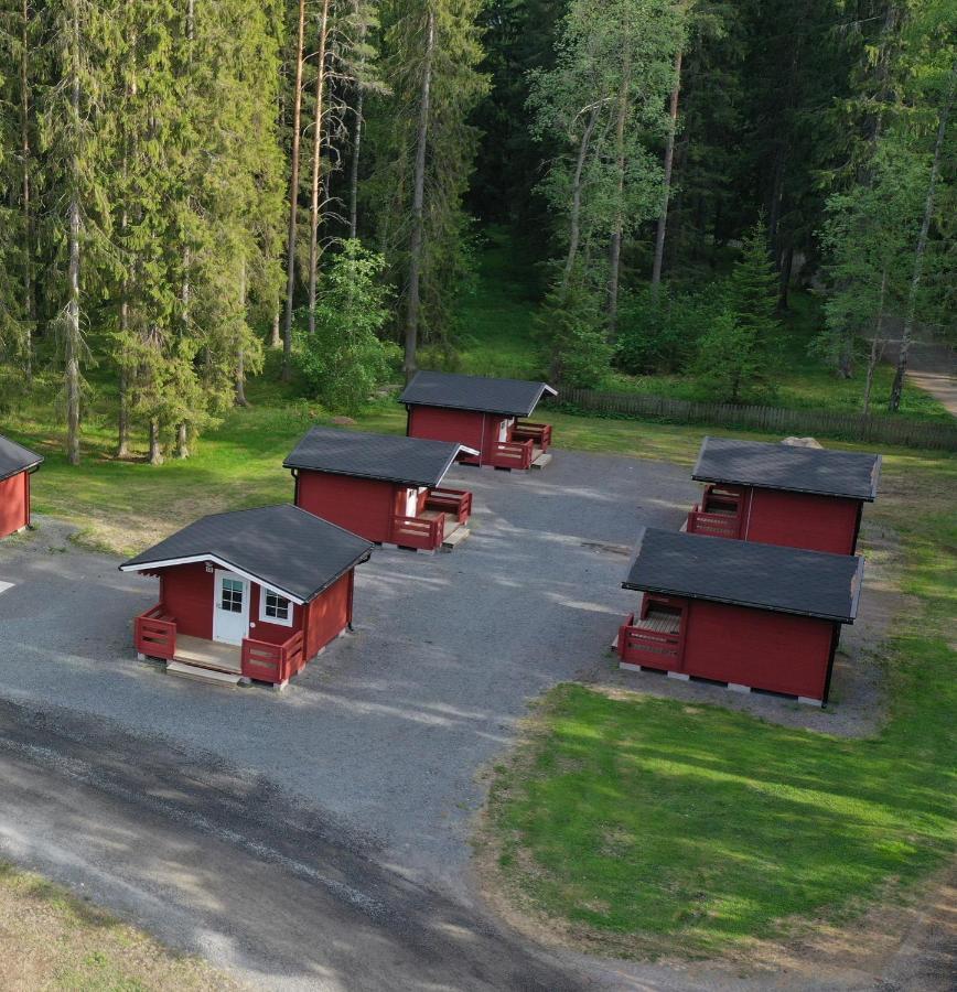 Hotel Seinaejoen Leirintaealue à Seinäjoki Extérieur photo
