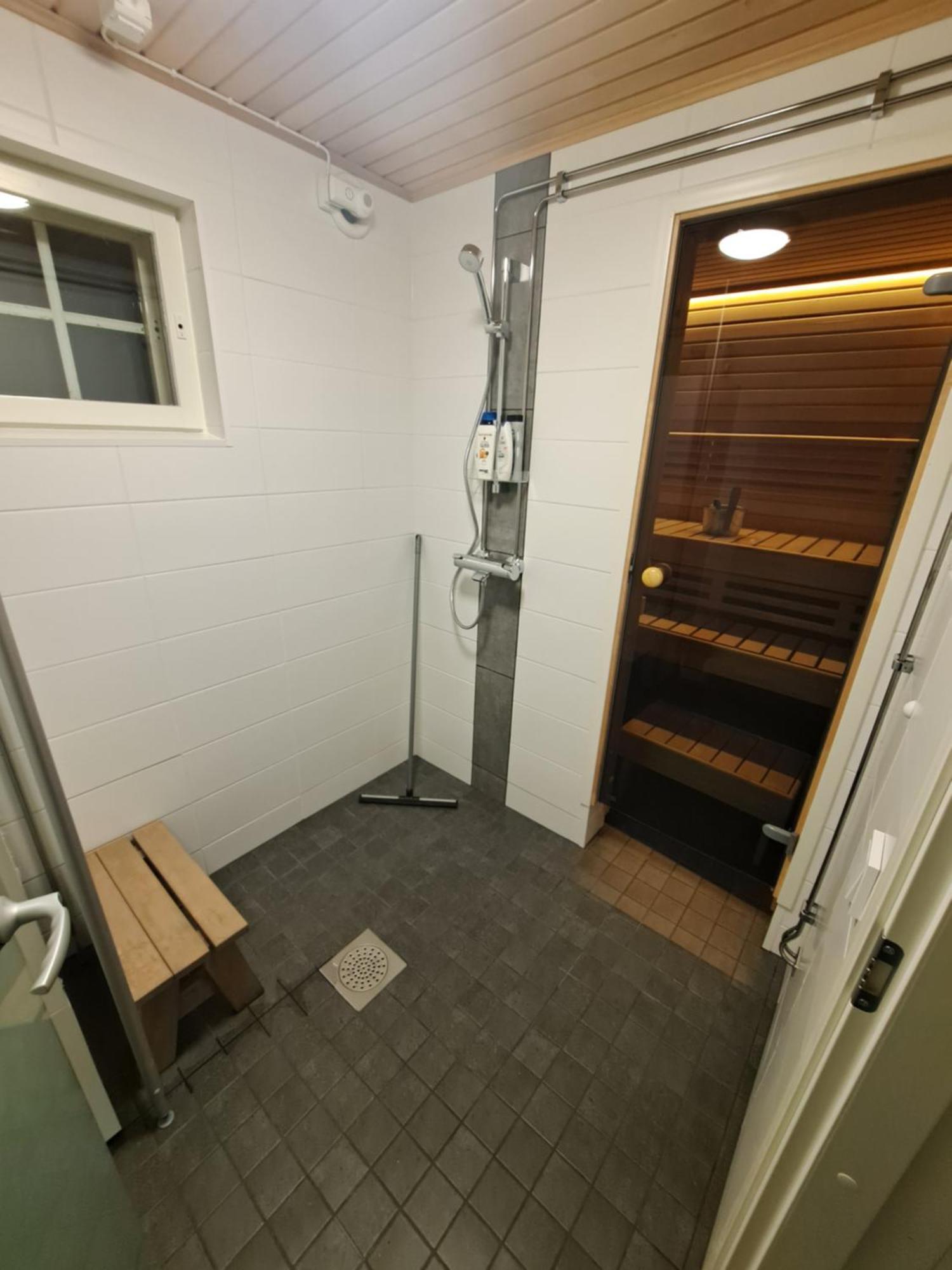 Hotel Seinaejoen Leirintaealue à Seinäjoki Extérieur photo