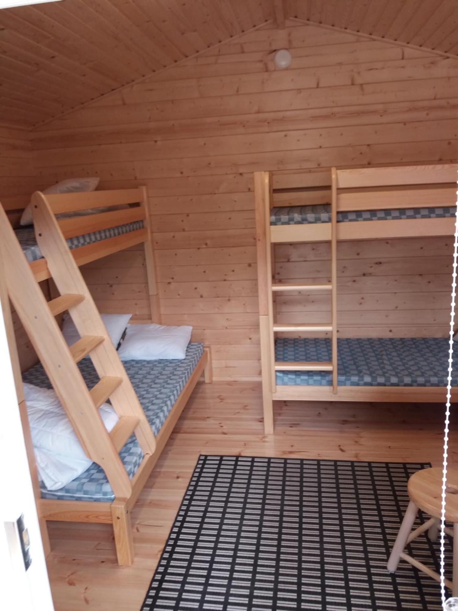 Hotel Seinaejoen Leirintaealue à Seinäjoki Extérieur photo