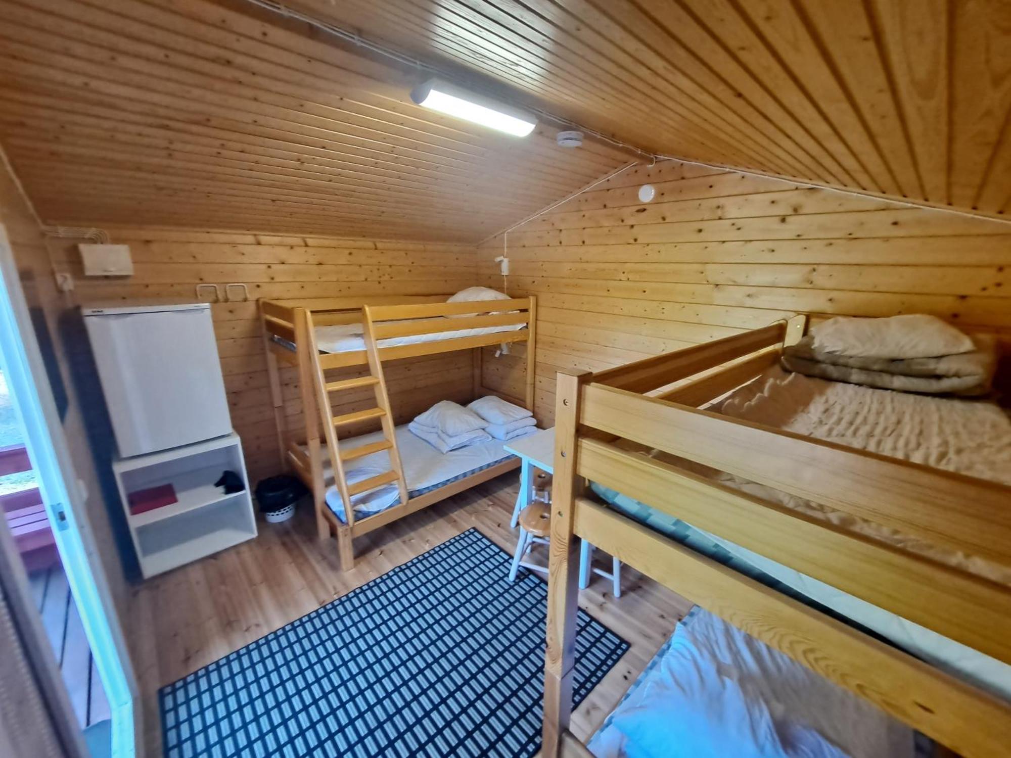 Hotel Seinaejoen Leirintaealue à Seinäjoki Extérieur photo