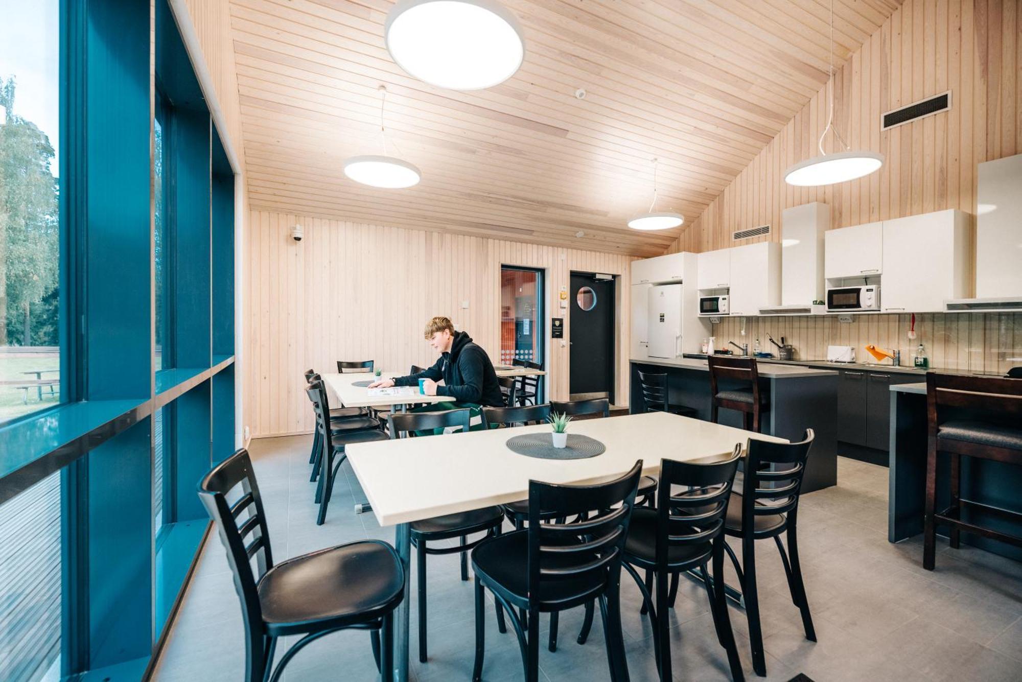 Hotel Seinaejoen Leirintaealue à Seinäjoki Extérieur photo