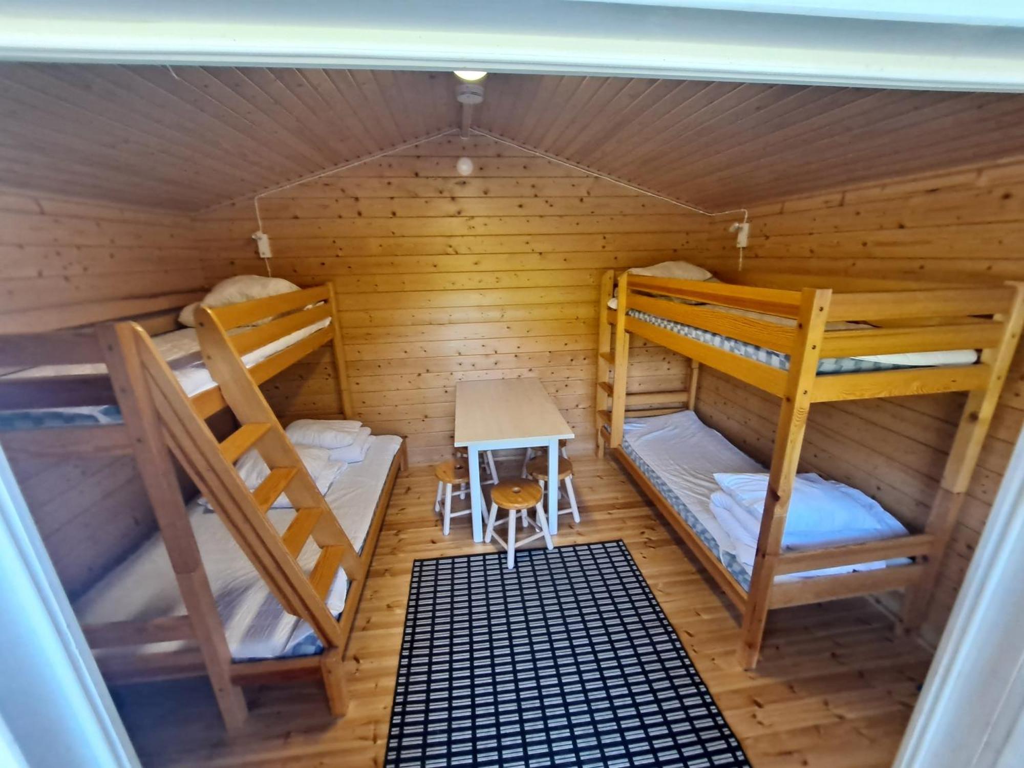 Hotel Seinaejoen Leirintaealue à Seinäjoki Extérieur photo