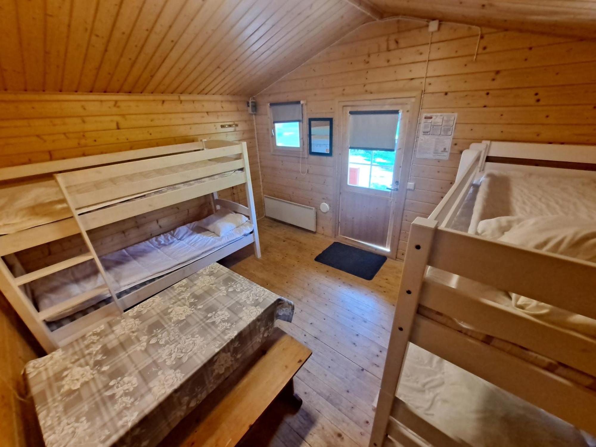 Hotel Seinaejoen Leirintaealue à Seinäjoki Extérieur photo