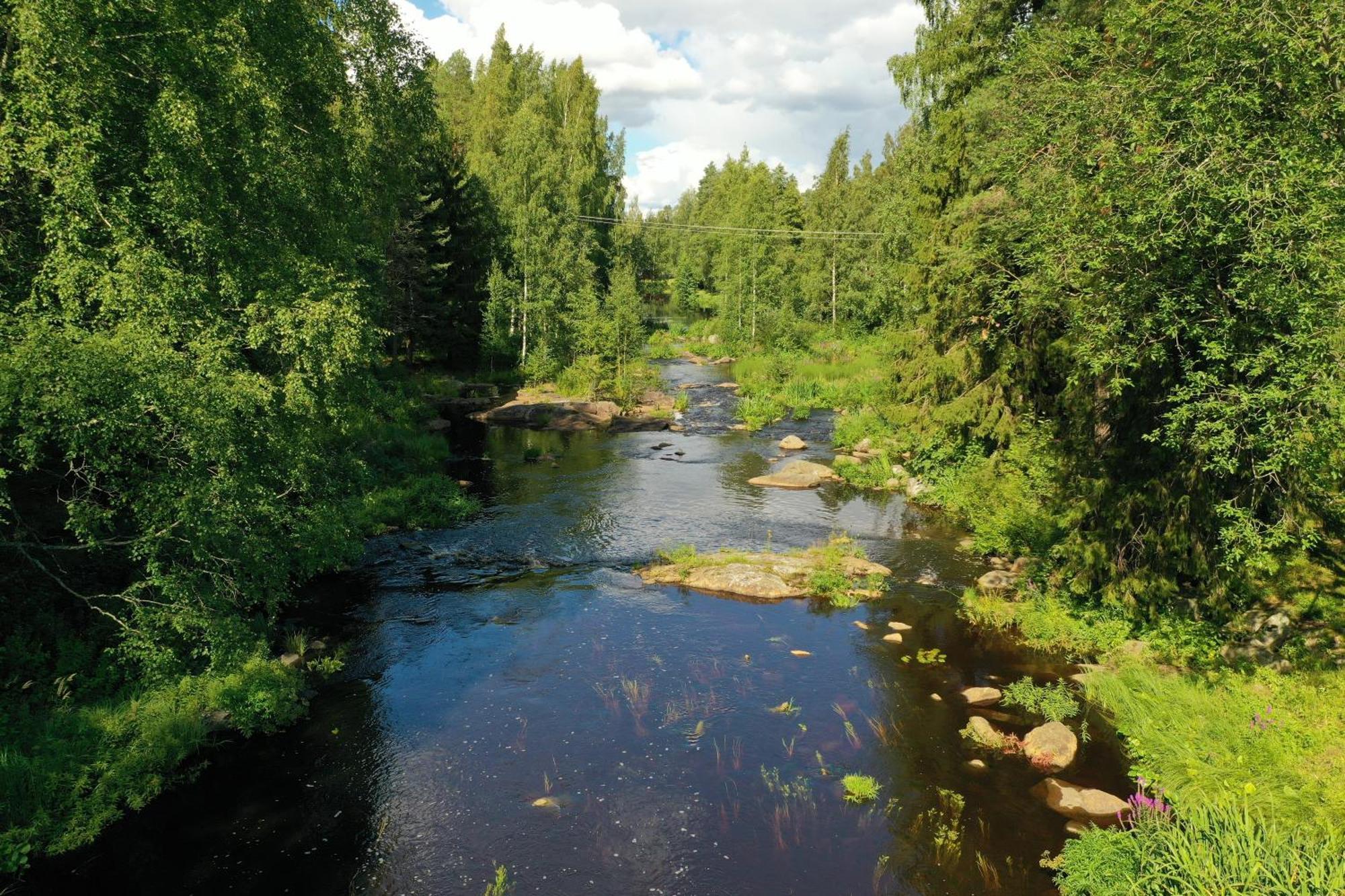 Hotel Seinaejoen Leirintaealue à Seinäjoki Extérieur photo