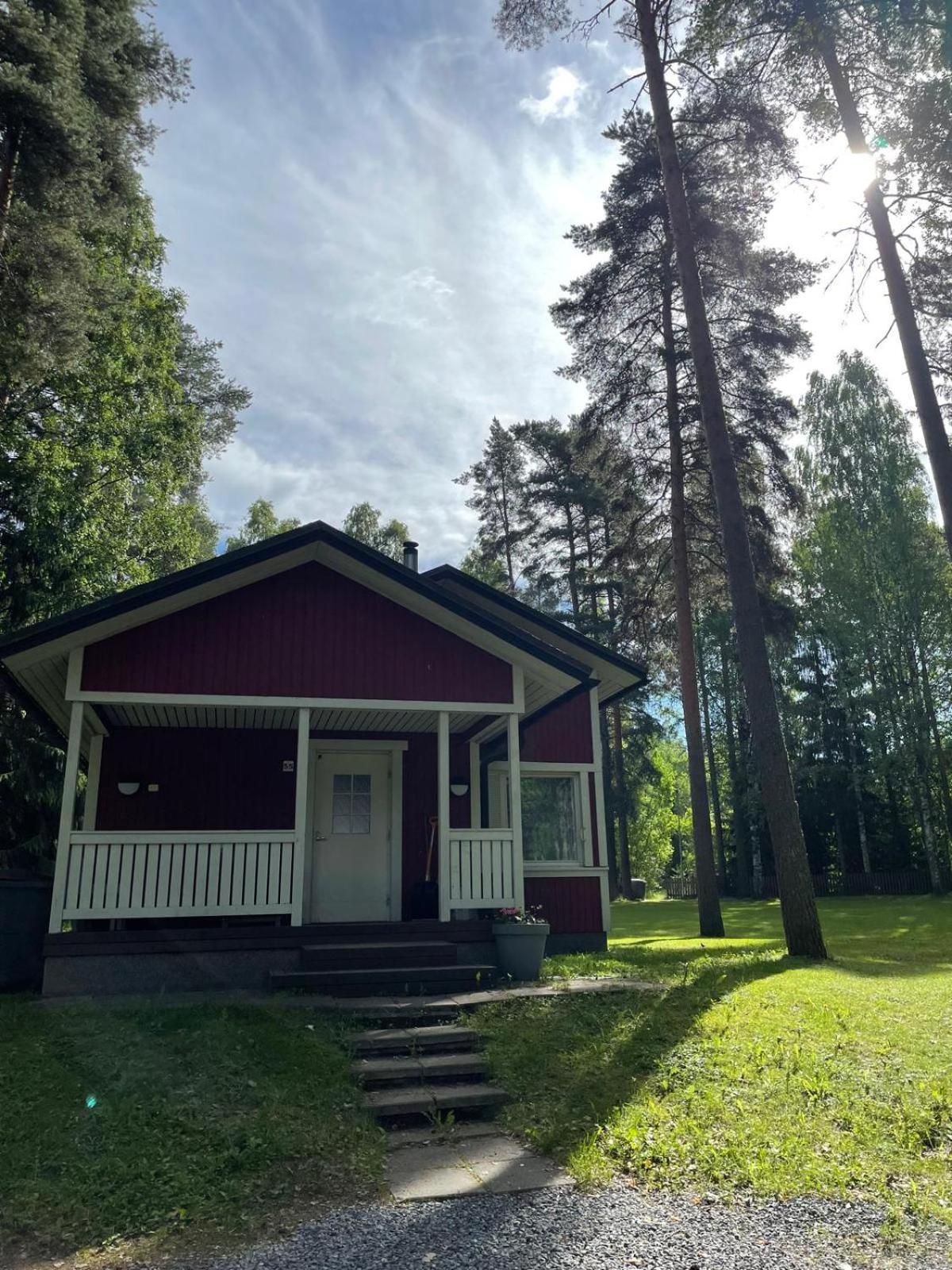 Hotel Seinaejoen Leirintaealue à Seinäjoki Extérieur photo
