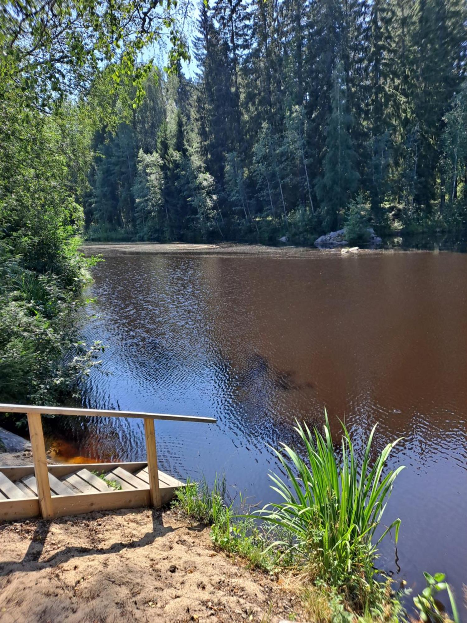Hotel Seinaejoen Leirintaealue à Seinäjoki Extérieur photo