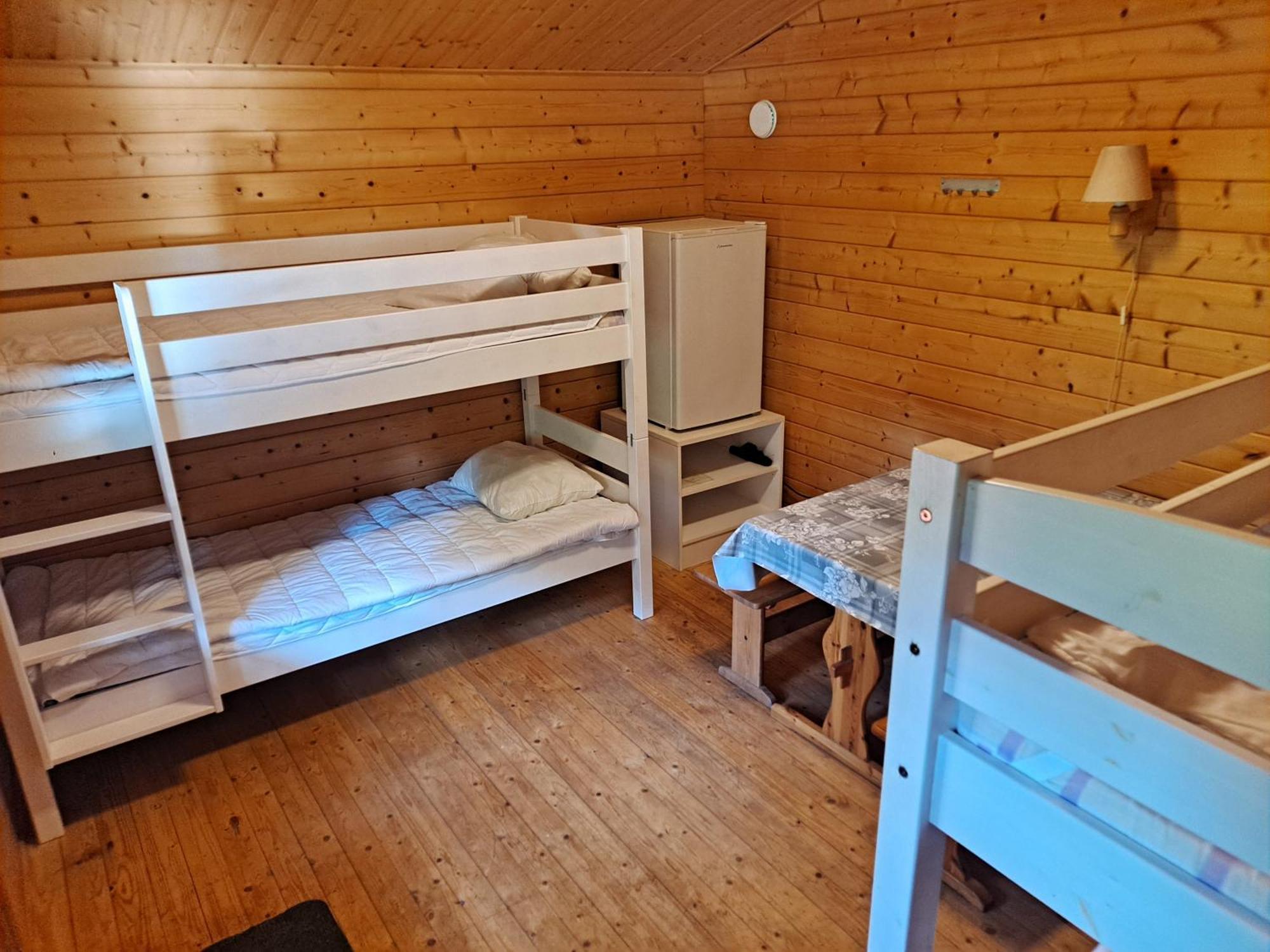 Hotel Seinaejoen Leirintaealue à Seinäjoki Extérieur photo