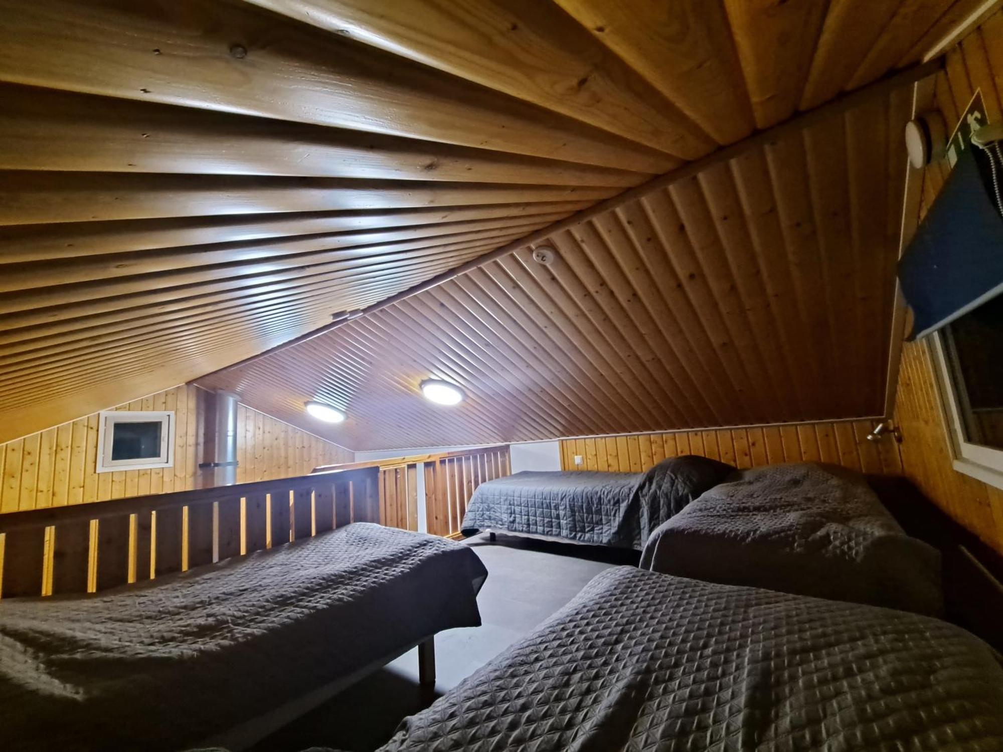 Hotel Seinaejoen Leirintaealue à Seinäjoki Extérieur photo