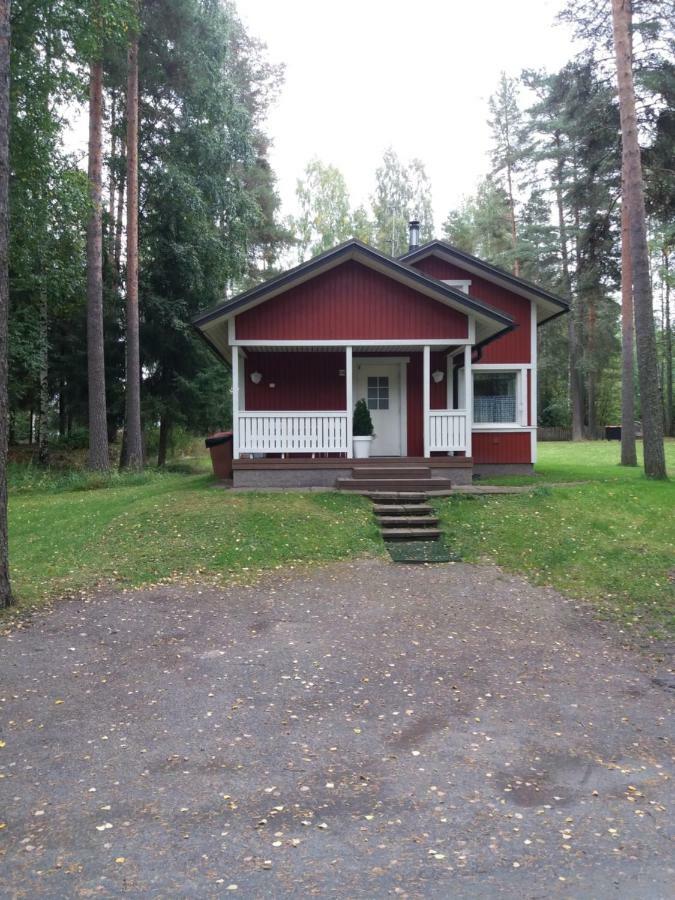 Hotel Seinaejoen Leirintaealue à Seinäjoki Extérieur photo