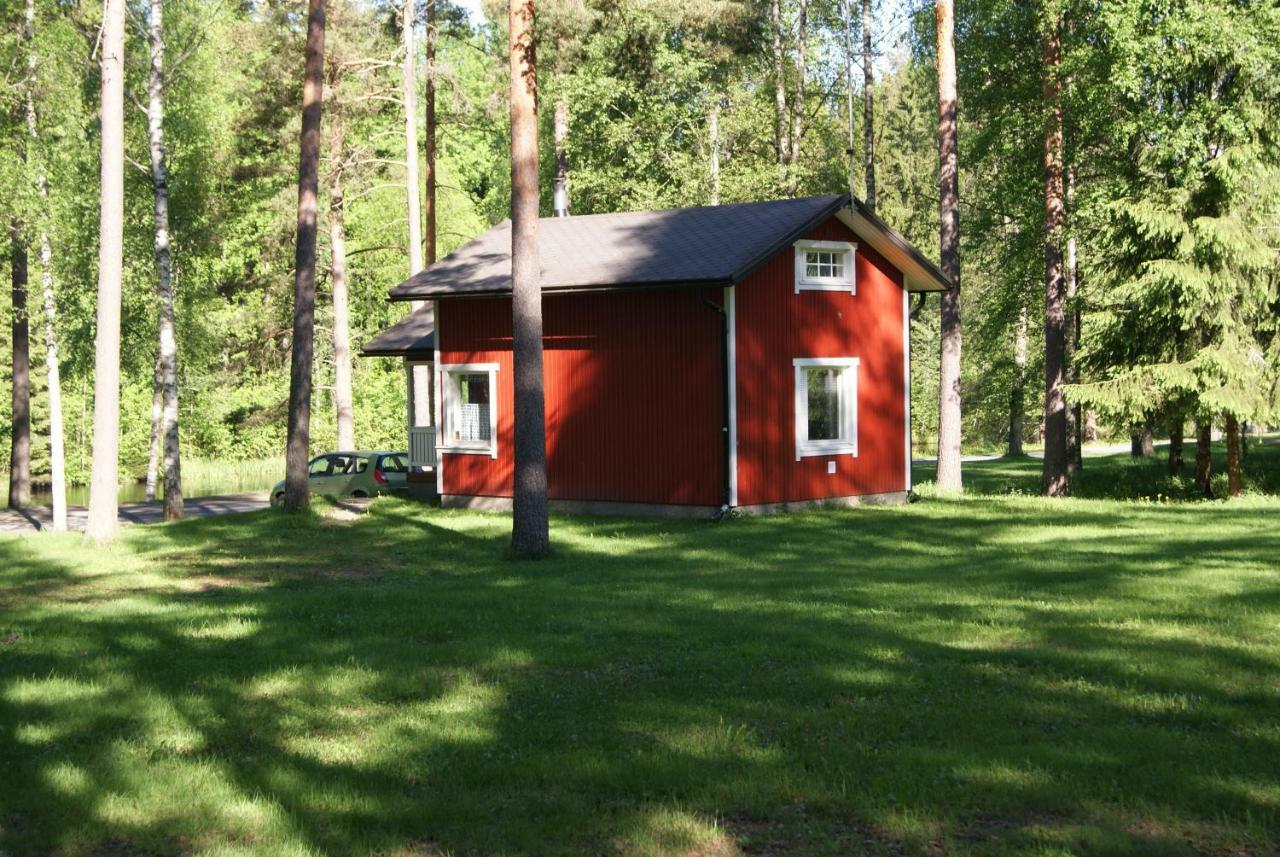 Hotel Seinaejoen Leirintaealue à Seinäjoki Extérieur photo