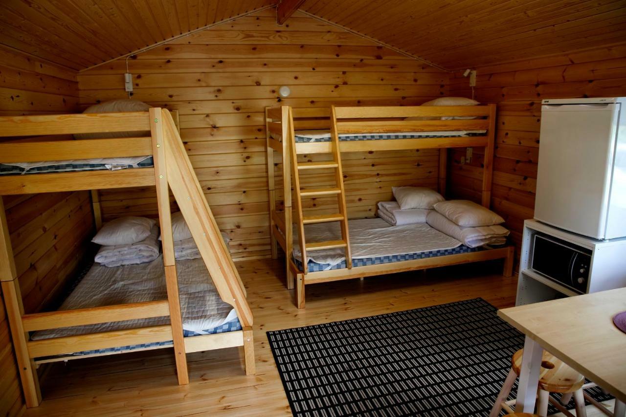 Hotel Seinaejoen Leirintaealue à Seinäjoki Extérieur photo