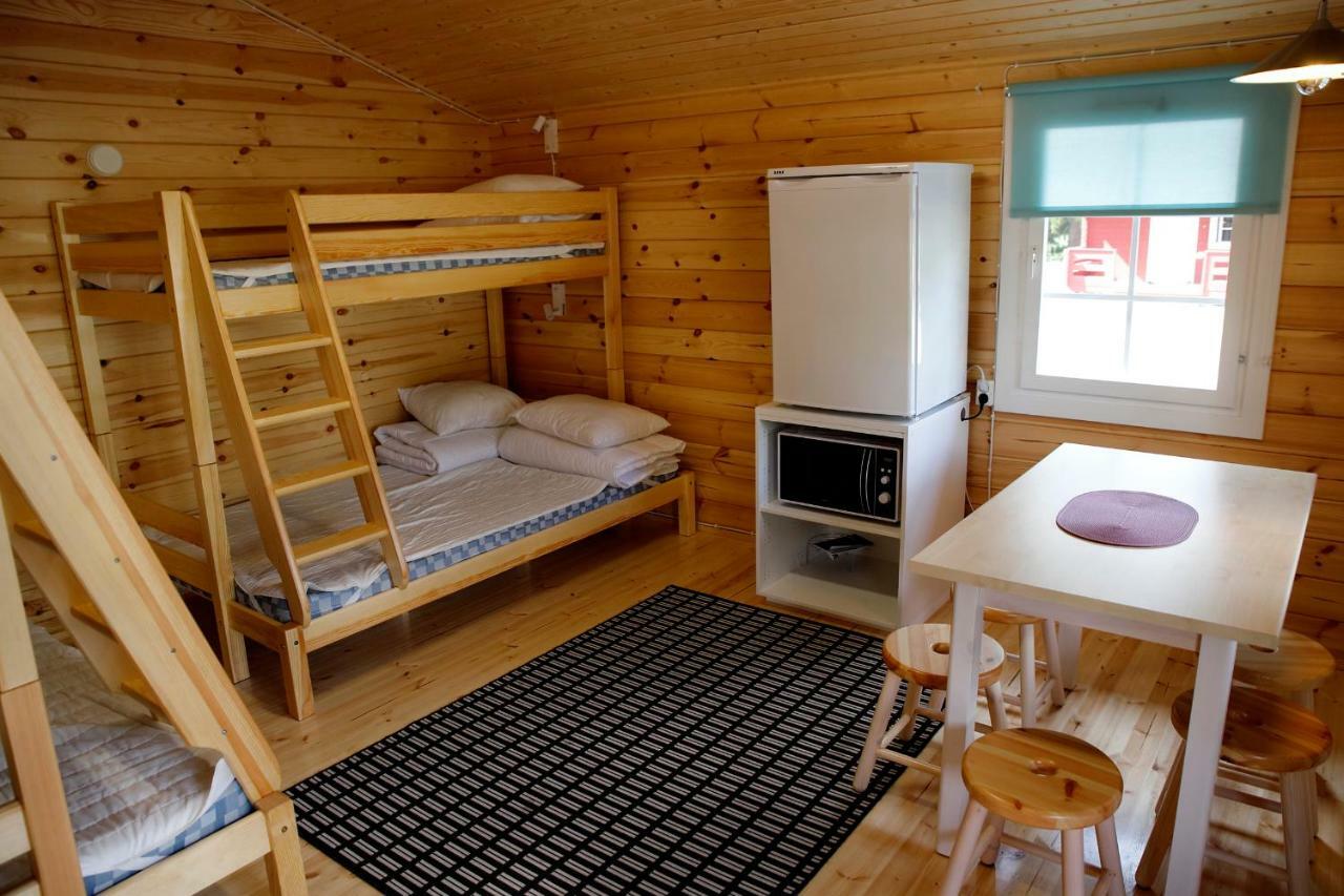 Hotel Seinaejoen Leirintaealue à Seinäjoki Extérieur photo